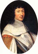 Louis XIV 20ans